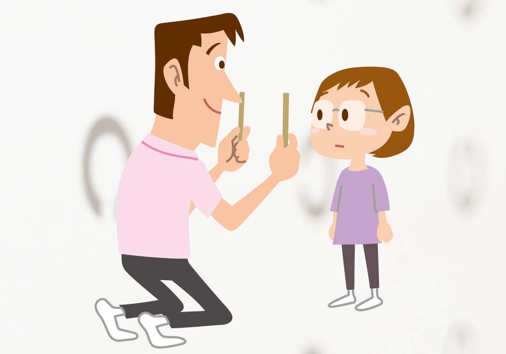 ビジョントレーニングとは